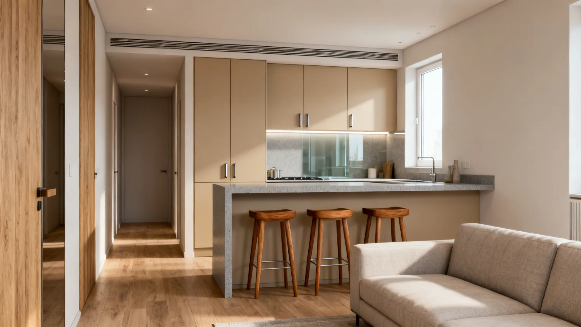 5 Small Hall-Cum-Kitchen Design Ideas That Truly Work: My real-world playbook for creating a smart, stylish hall-cum-kitchen—5 data-backed ideas that save space and boost daily comfort