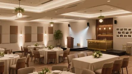Banquet Hall Interior Design: 5 Smart Ideas