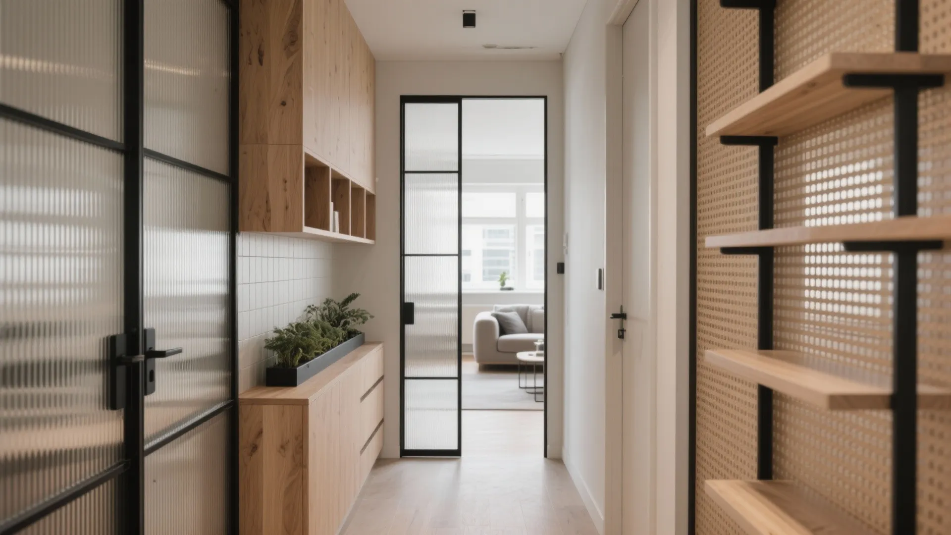 5 Hall Partition Design Ideas for Small Spaces: Smart, stylish hall partition design ideas that maximize small spaces without sacrificing light or flow