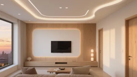 5 Small Hall POP Design Ideas