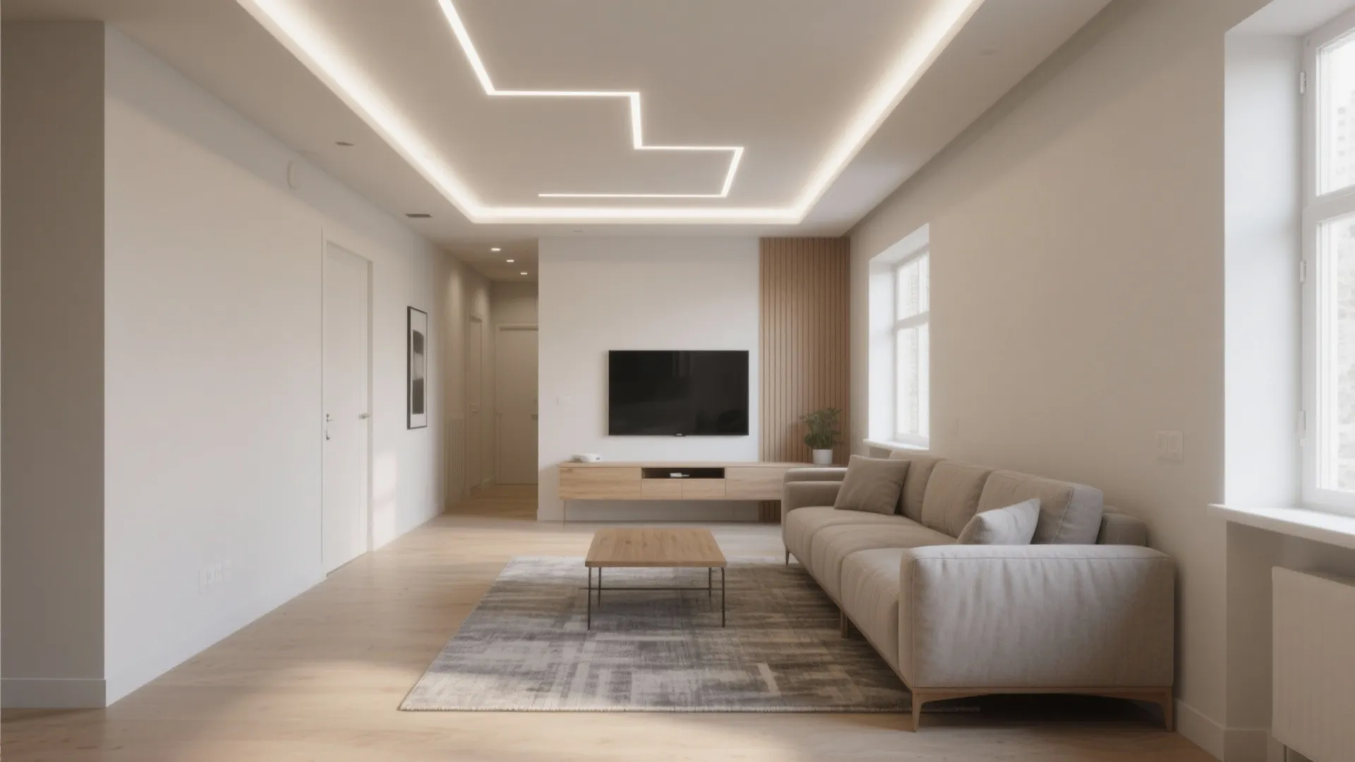 5 Hall POP Design Ideas that Actually Work in Small Spaces: From a senior interior designer: 5 practical, stylish hall POP designs for modern homes