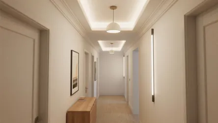 5 Simple POP Design Ideas for a Small Hall