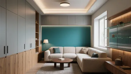 5 Small-Hall Room Design Ideas That Pop