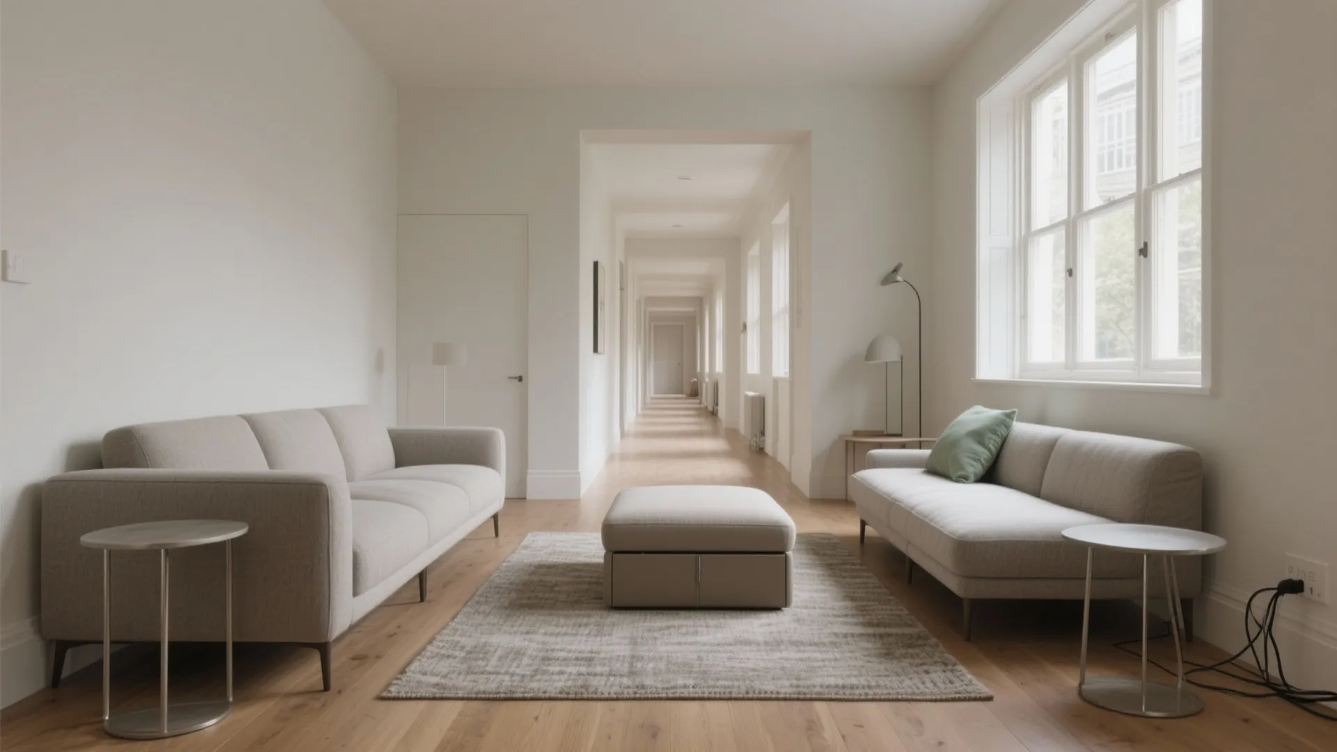 Sofa Design for Small Hall: 5 Smart, Space-Saving Ideas