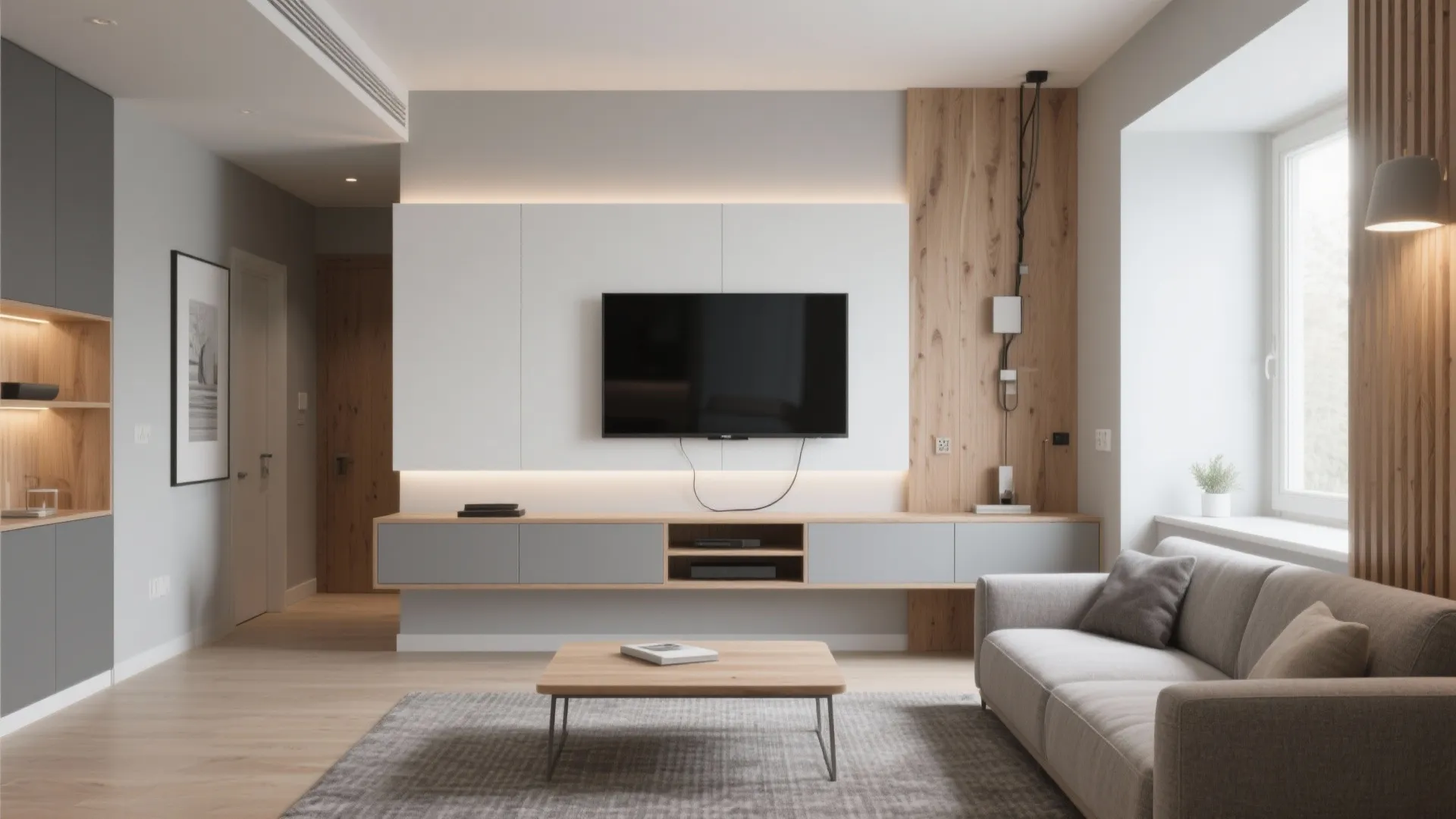 5 Smart Ideas for House Hall TV Showcase Design: How I design a compact, stylish TV showcase for small halls—5 proven ideas with real budgets, tips, and trade-offs