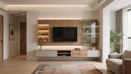 TV Unit Design for Hall: 5 Smart Ideas (2025 Guide)