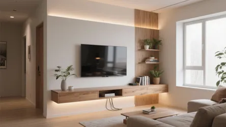 5 tv stand designs in hall that elevate small spaces