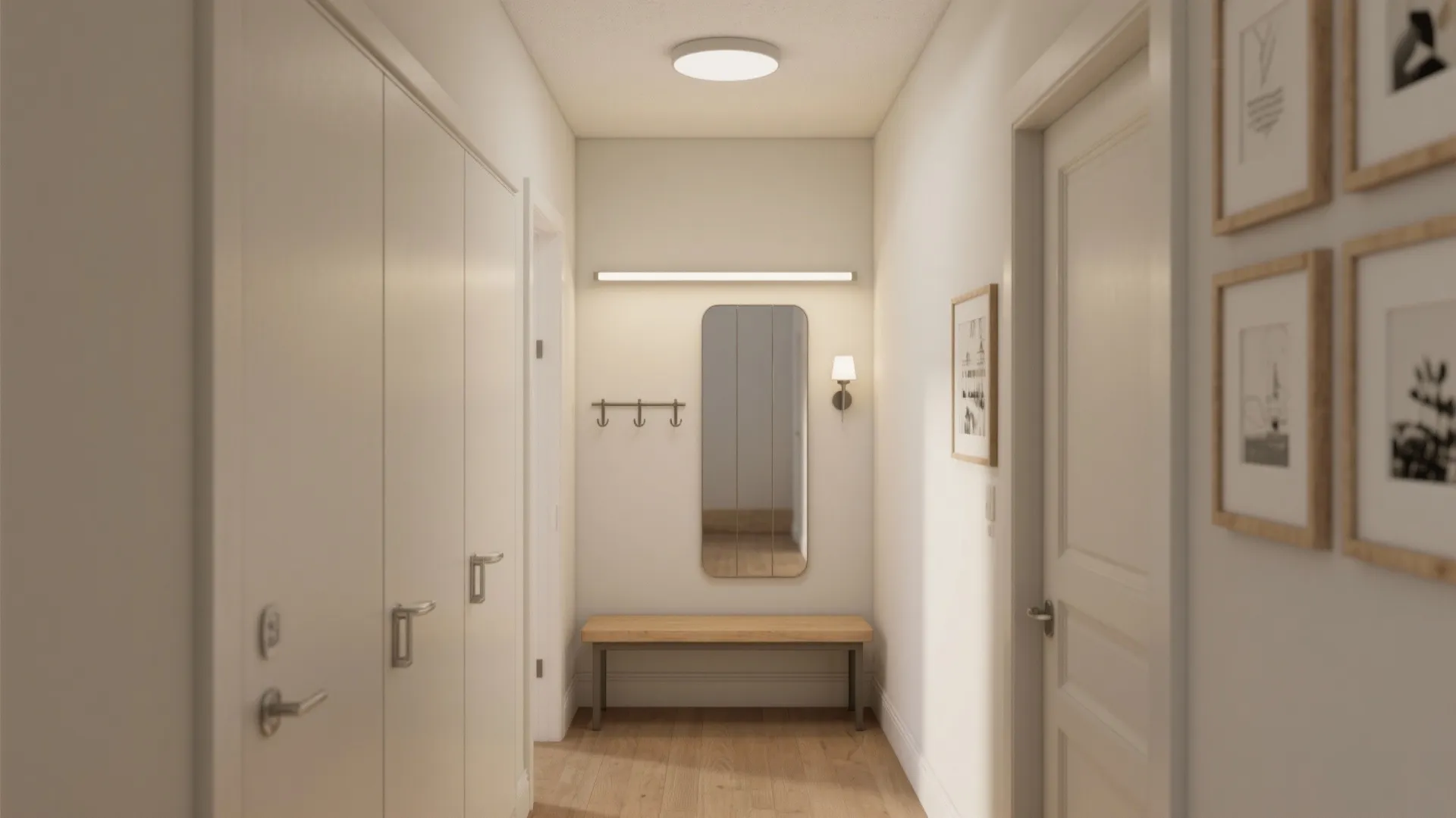 5 Home Hall Design Ideas That Maximize Small Spaces: A senior interior designer’s practical guide to small home hallway upgrades with style, storage, and flow