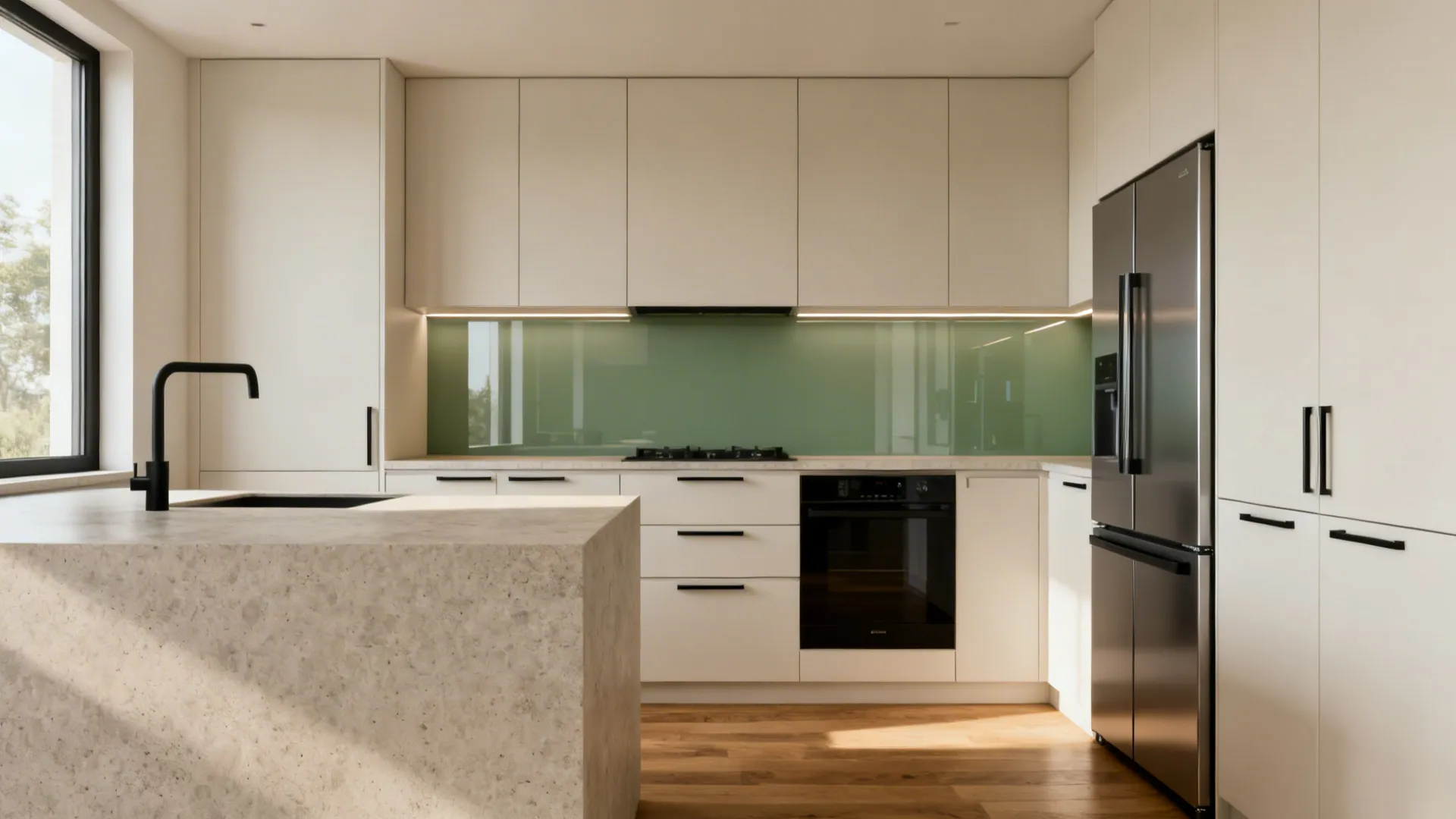 5 Handleless Kitchen Design Ideas That Truly Work