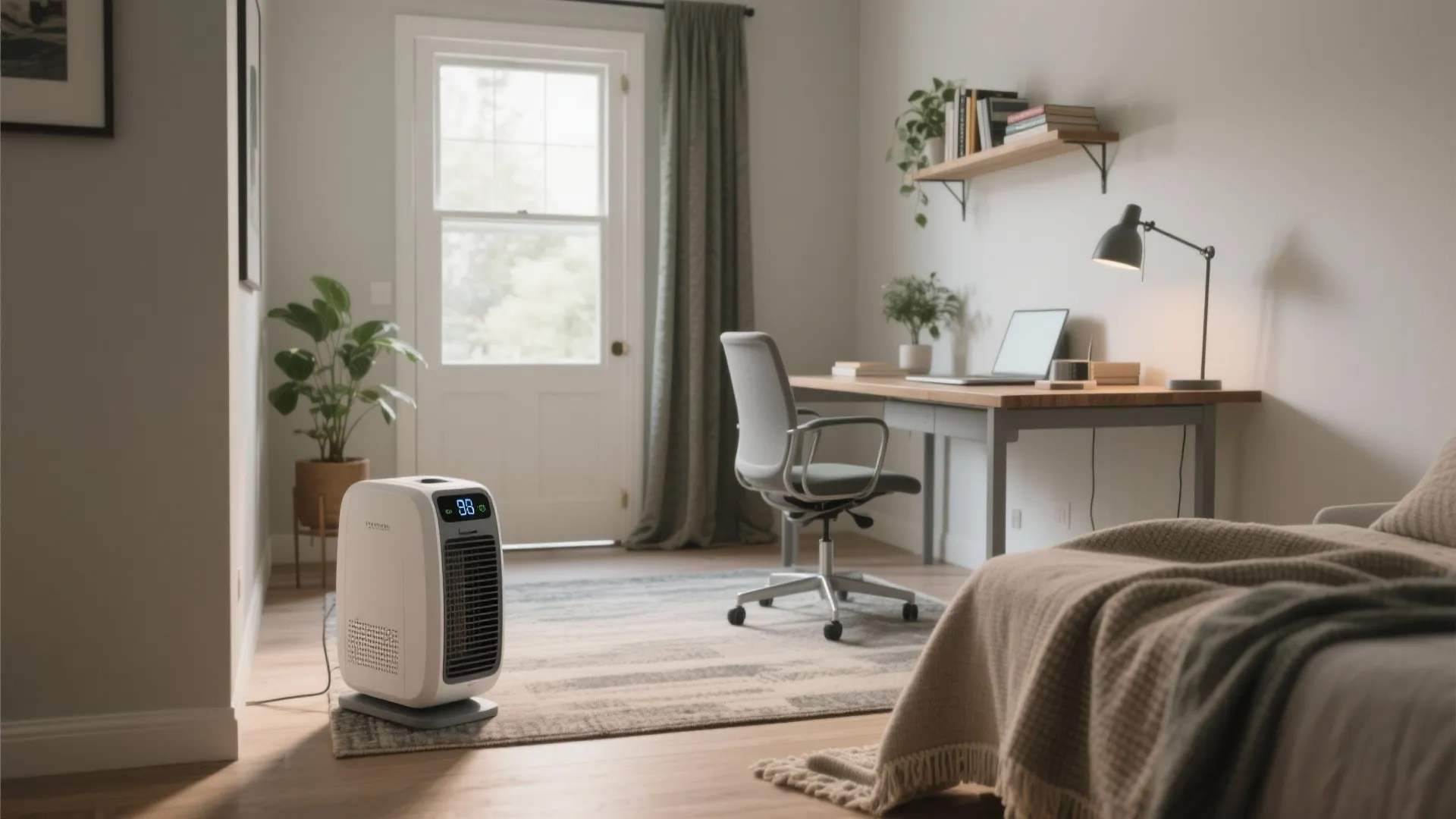 Most Efficient Small Space Heater: Top Picks & Smart Usage: Fast-Track Guide to Choosing the Perfect Tiny Heater for Your Home