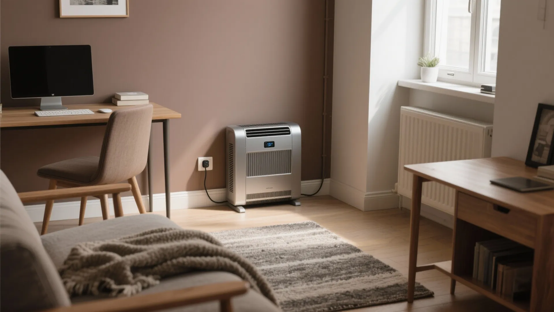 Small Space Heater with Thermostat: Ultimate Guide for Cozy Rooms: Fast-Track Guide to Choosing the Perfect Small Space Heater with Thermostat