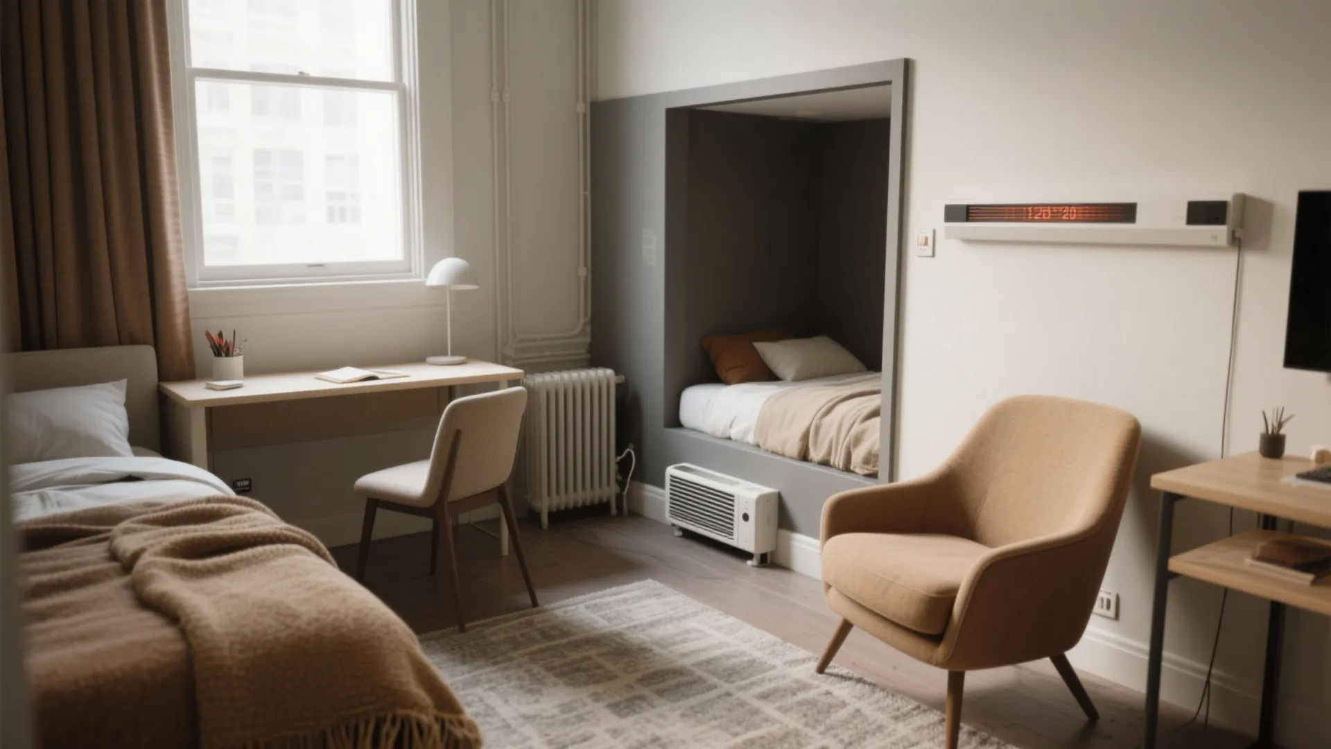 Room Heater Small Size Solutions for Compact Spaces: Fast-Track Guide to Choosing a Compact Room Heater in 1 Minute