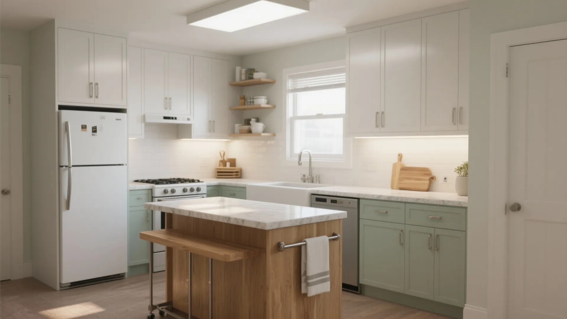 5 Small Kitchen Ideas That Actually Work: Real-world tips from a senior interior designer to stretch every inch without losing style