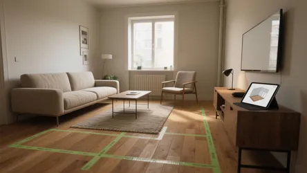 Furniture Room Design: 5 Space-Savvy Ideas