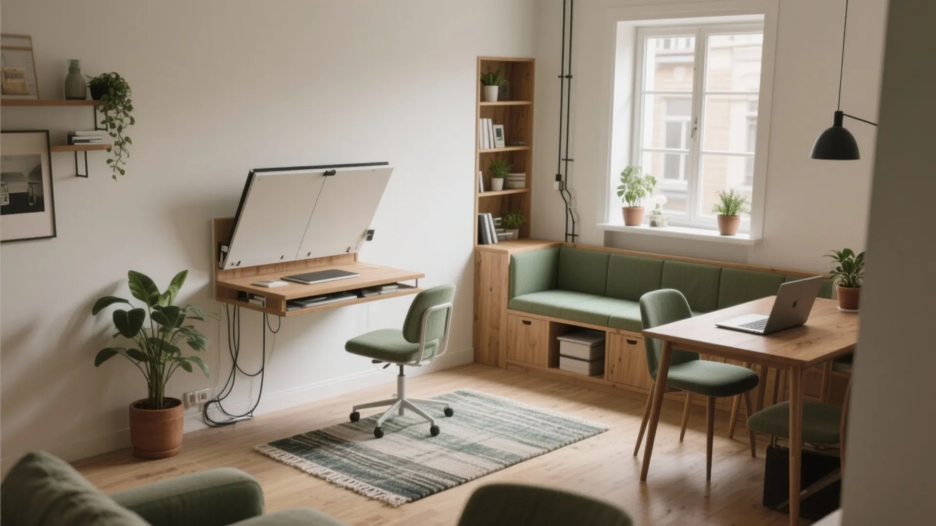 Home Working Office Ideas: 5 Smart Setups: Small-space solutions and real tricks I’ve learned after a decade of designing home offices