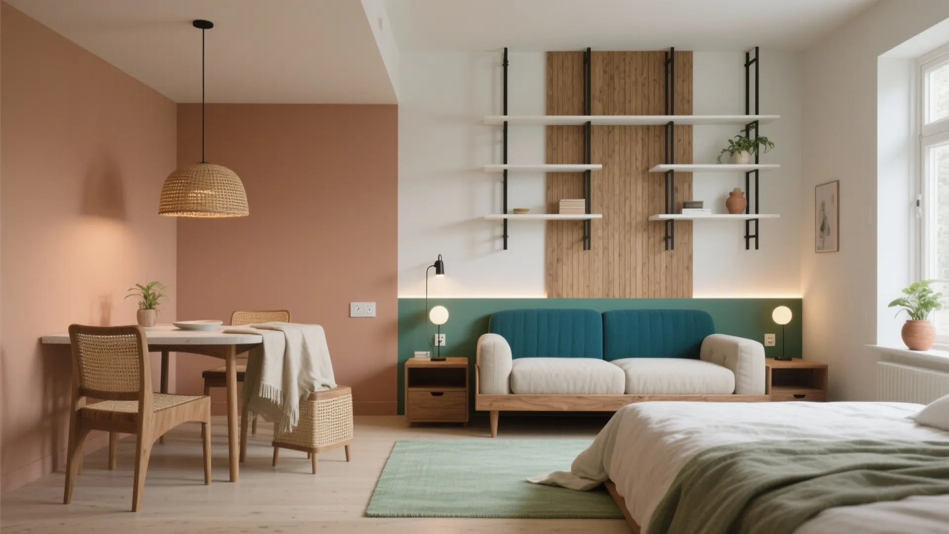 Creative Room Decoration Ideas: 5 Expert Picks: Small spaces, big personality: five designer-backed ways to decorate smarter