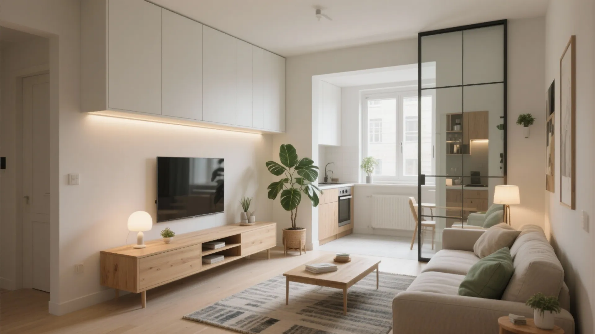 5 Room Design Ideas That Maximize Small Spaces: A senior interior designer’s playbook to make any room work harder: storage that disappears, light layering, flexible zones, biophilic calm, and smarter micro‑layouts.