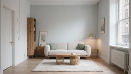 5 Color Ideas for Small Rooms That Feel Bigger