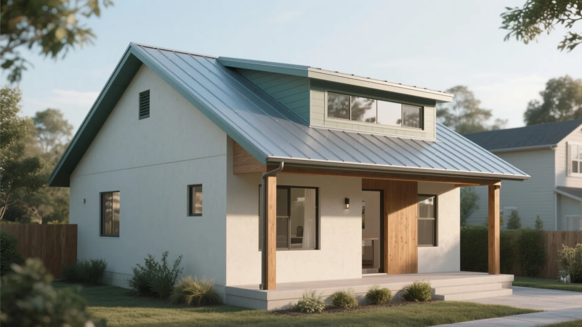 Small House Plans with Hip Roof: Design Ideas and Space-Saving Tips: Fast-Track Guide to Choosing Stylish Hip Roof Small Homes