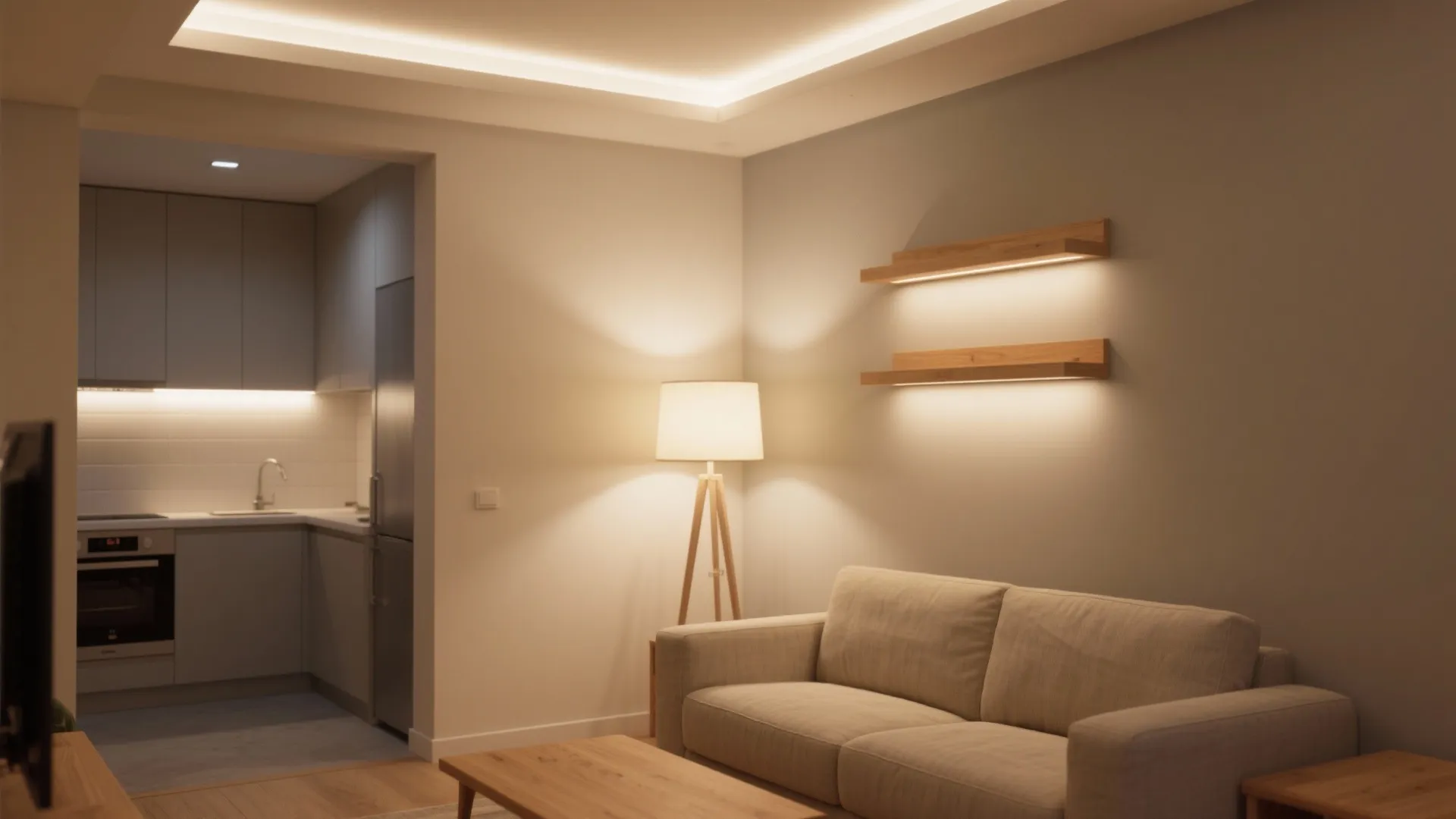 Ambient Lighting Interior Design: 5 Ideas That Truly Work: Small spaces, big glow—my 5 proven ambient lighting ideas with real-life tips, pros & cons, and expert-backed data