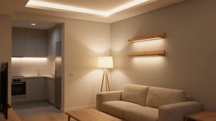 Ambient Lighting Interior Design: 5 Ideas That Truly Work