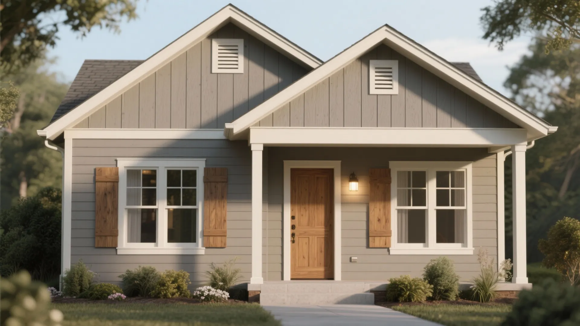 Board and Batten Siding for Small House: Design Tips & Inspiration: Fast-Track Guide to Elevating Your Small Home’s Style in Minutes