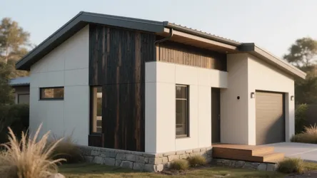 5 Exterior Wall Cladding Designs I Trust for Small Homes