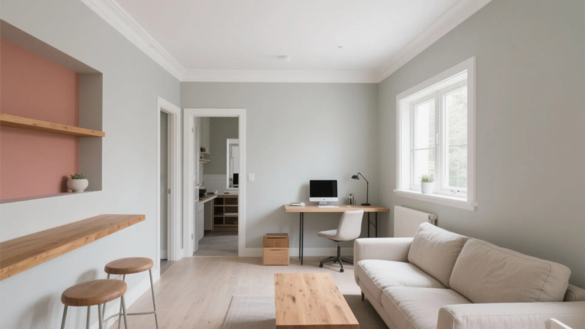 Paint Schemes for Small Houses: Big Style in Compact Spaces: Fast-Track Guide to Choosing Perfect Colors for Cozy Homes