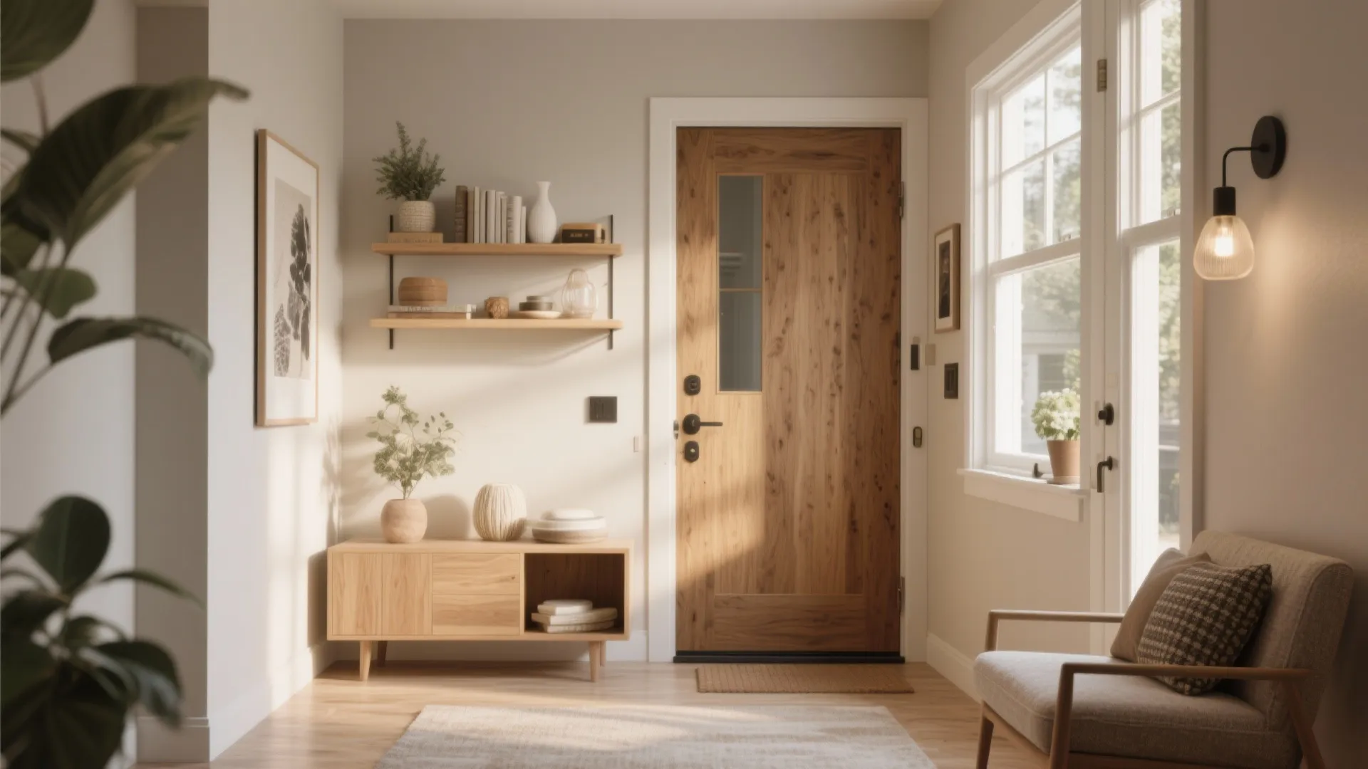 5 Entrance Wall Design Ideas: Creative and Functional Entrance Wall Design Inspirations for Small Spaces