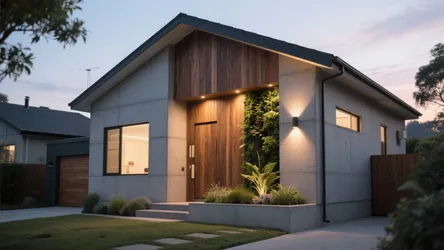 5 Creative Outside Wall Design Ideas