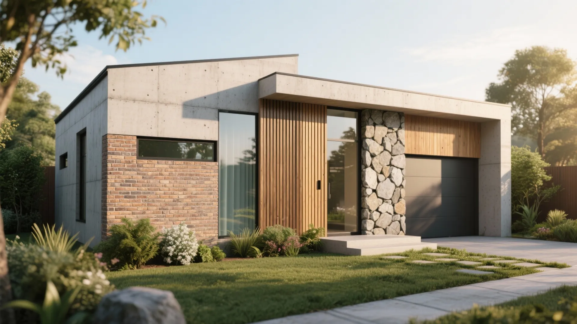 5 Inspiring House Wall Design Ideas: Personal tips to make your house exterior walls stand out