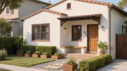 Small Home Exterior Ideas: 5 Creative Facade Tips