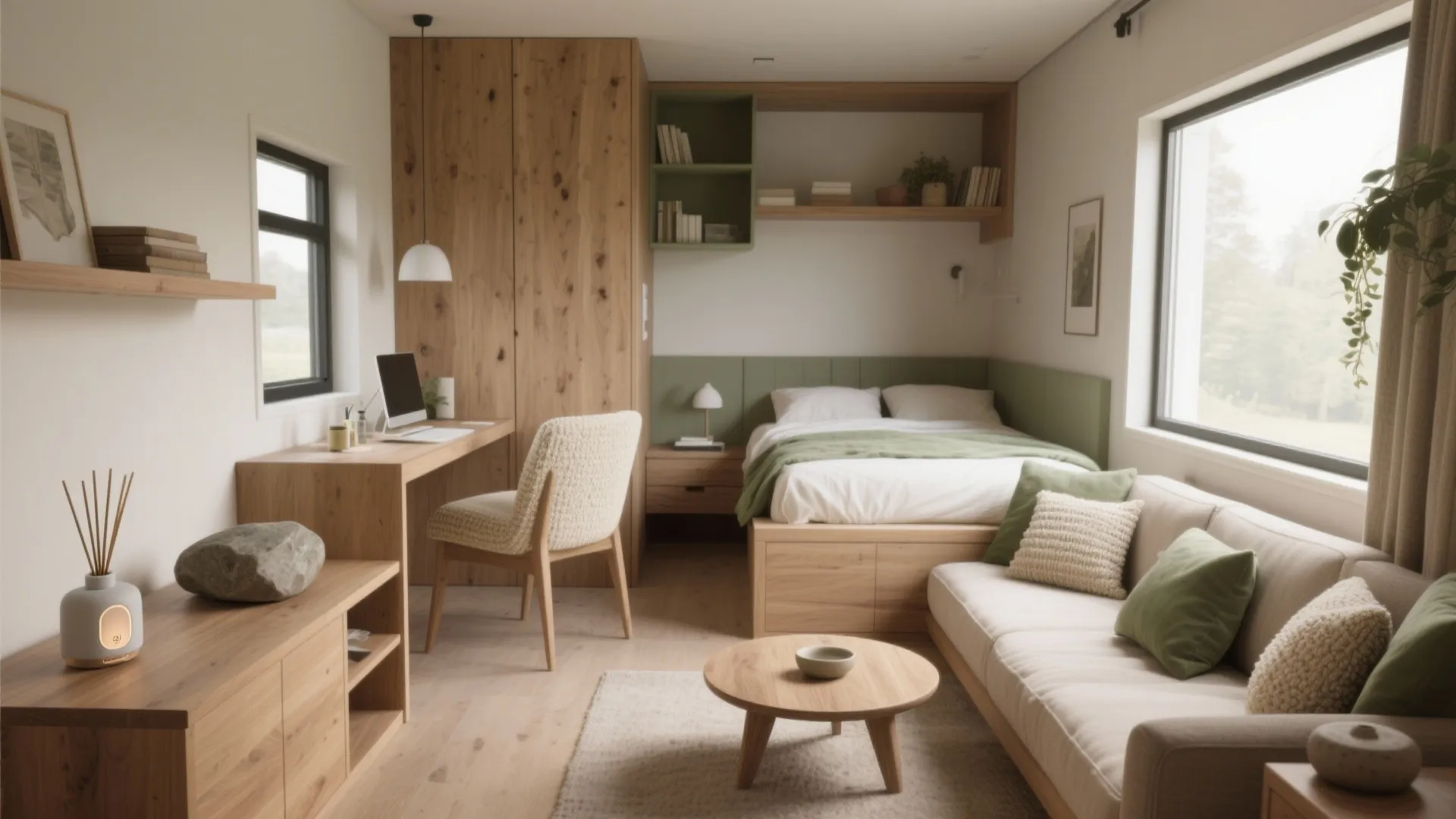 Aroma Room Freshener Ideas for Small Homes