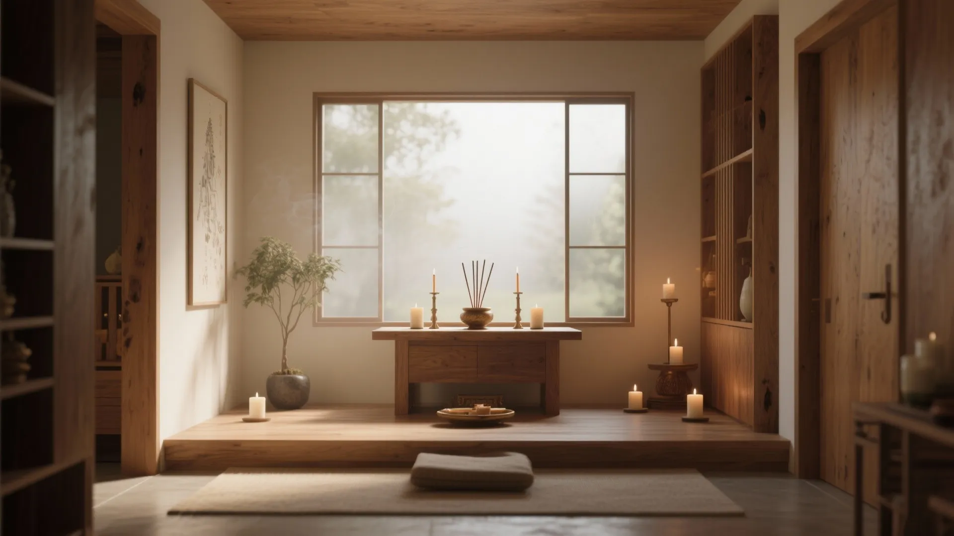 5 Inspiring Small Home God Room Designs: Creative ideas I’ve used to make compact worship spaces feel peaceful, functional and beautiful