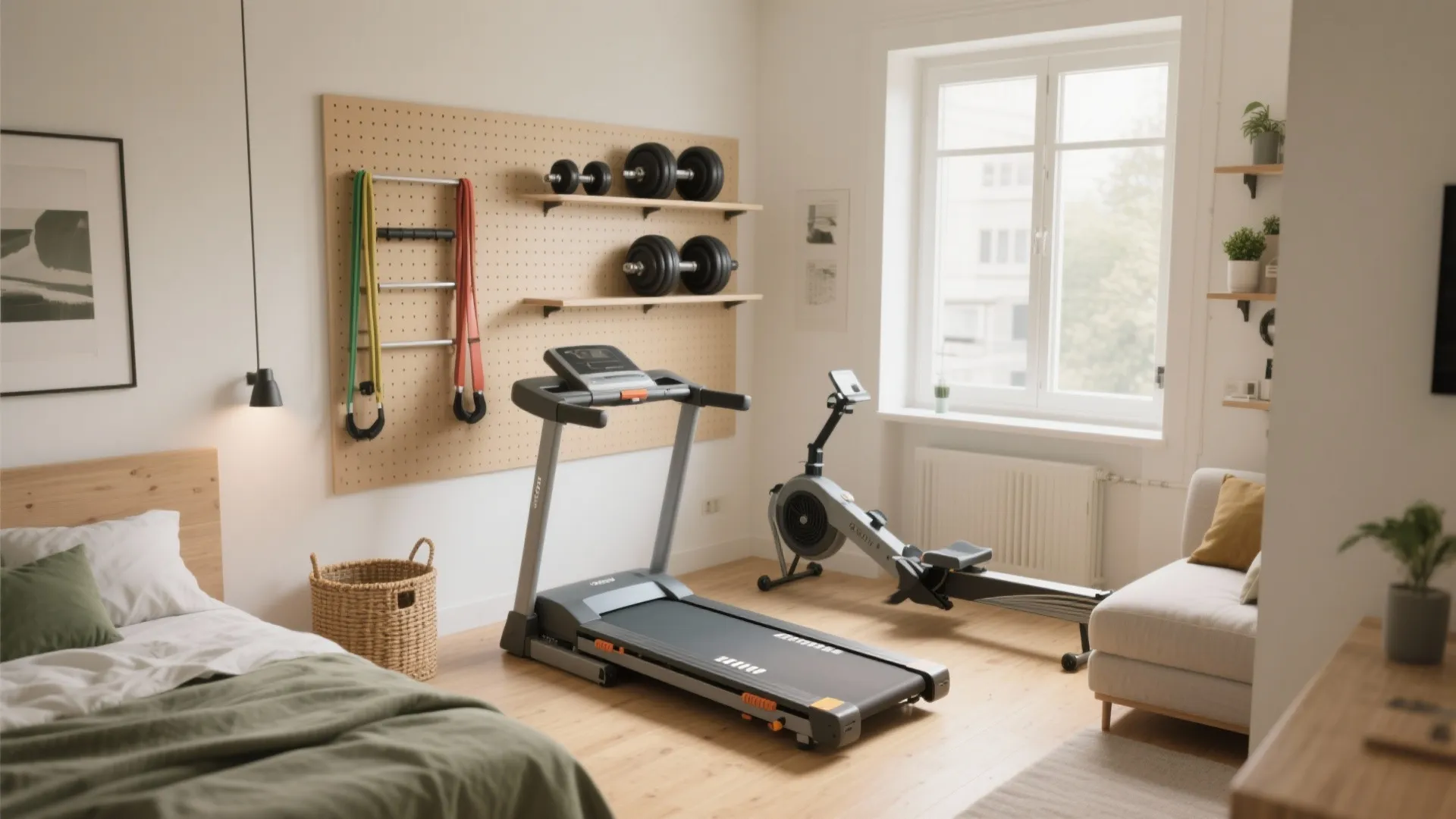 Best Fitness Equipment for Small Spaces: 5 Essentials: Smart, space-saving gear and layout tips I’ve used in tiny homes and studio apartments