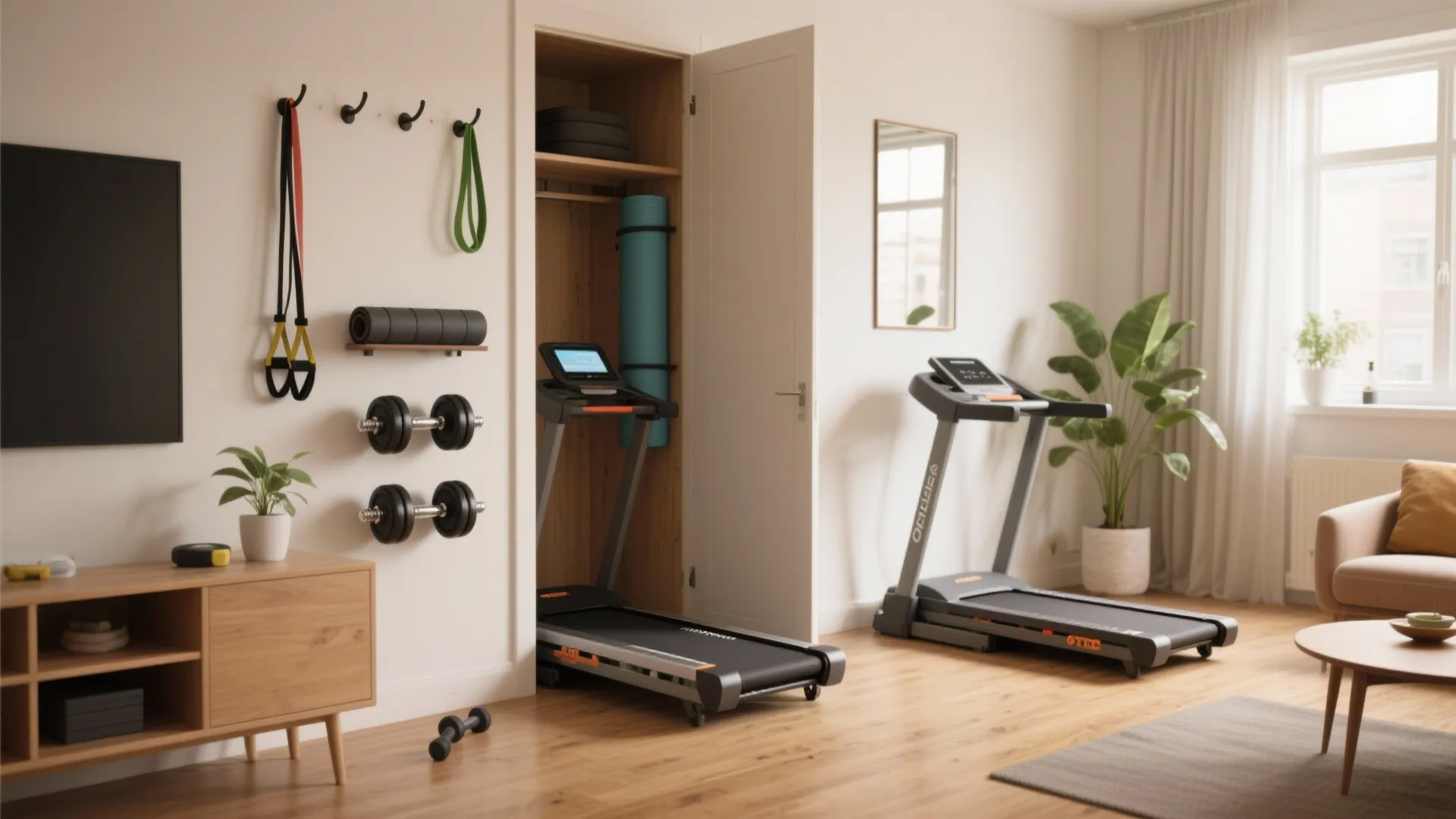 Best Home Workout Equipment for Small Spaces: 5 Essentials: Compact, versatile gear that I’ve actually used in tiny apartments—space-saving tips and real-world layout tricks