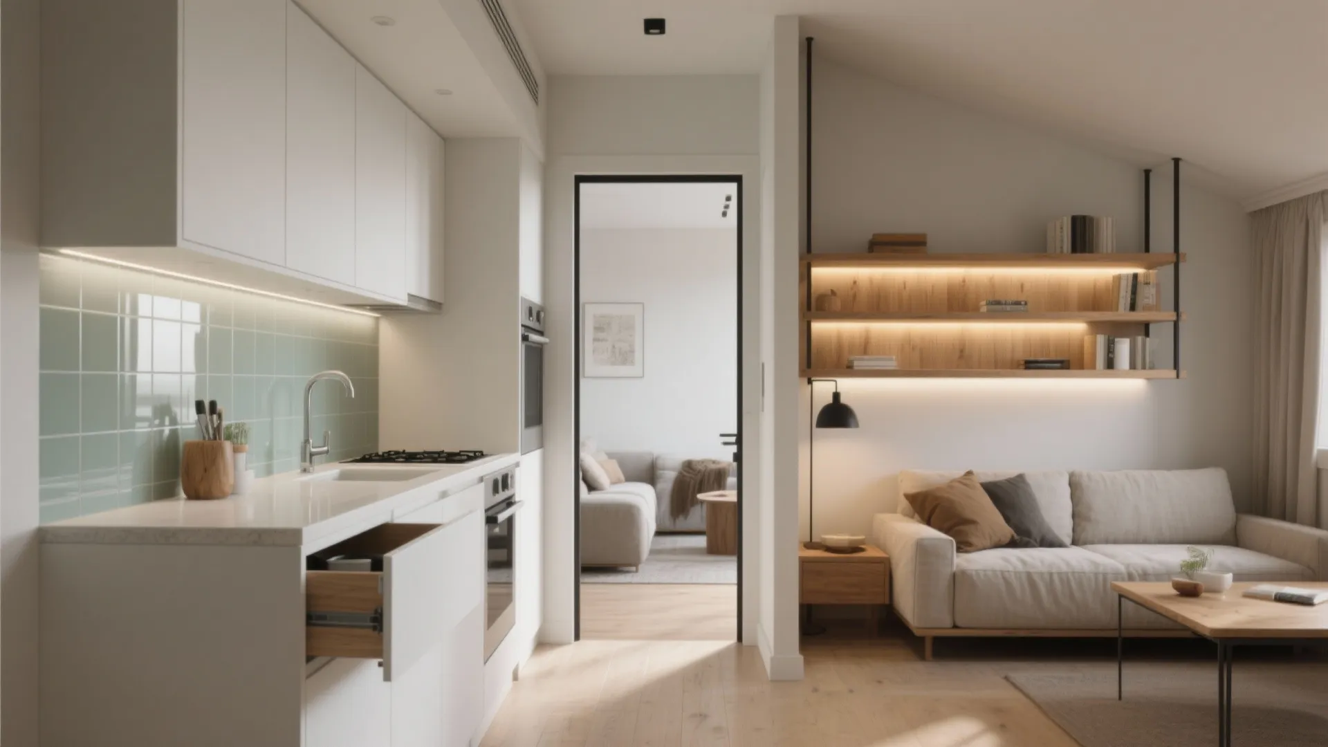 5 Simple House Design Ideas for Small Spaces: Real-world, budget-savvy tips from a senior interior designer who loves turning small homes into calm, functional spaces