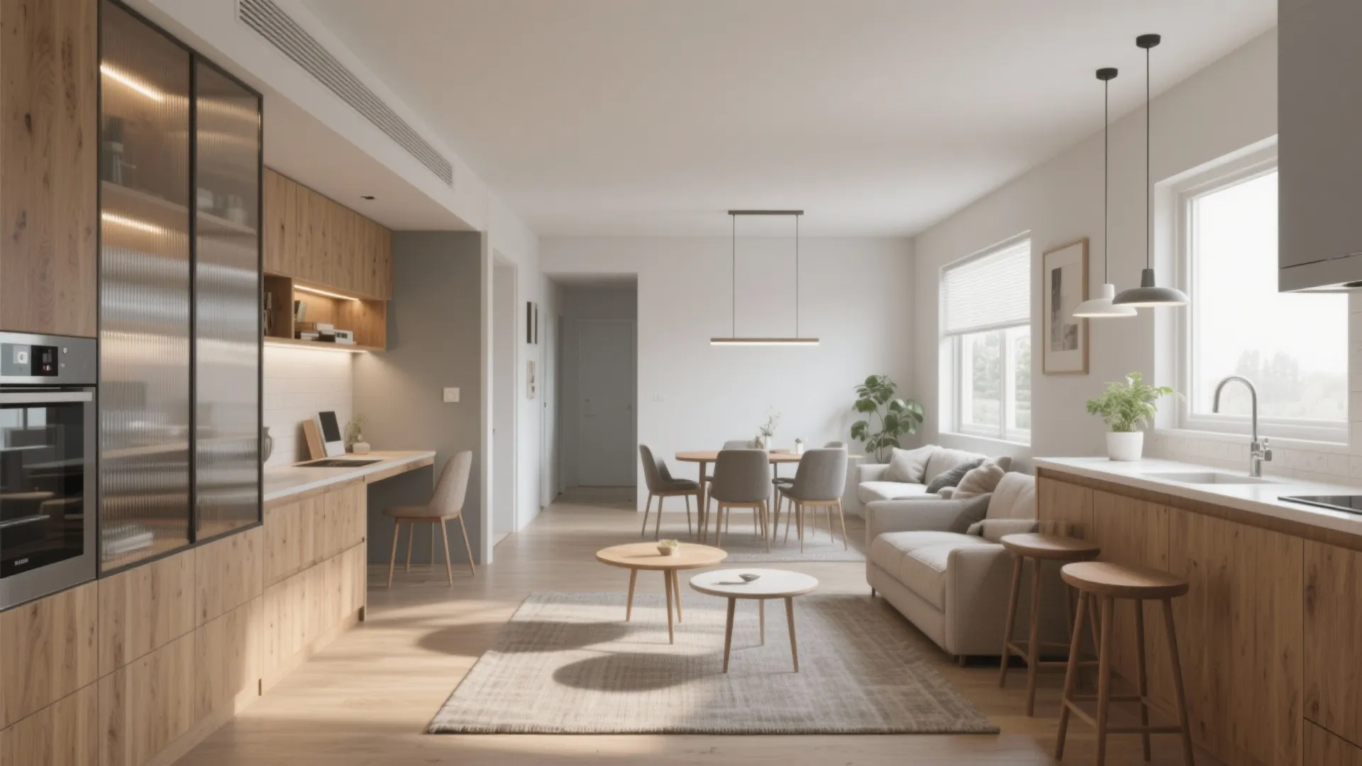 3-Room Small House Plan: 5 Smart Design Ideas: A senior interior designer’s practical guide to maximizing every inch in a 3-room small house plan