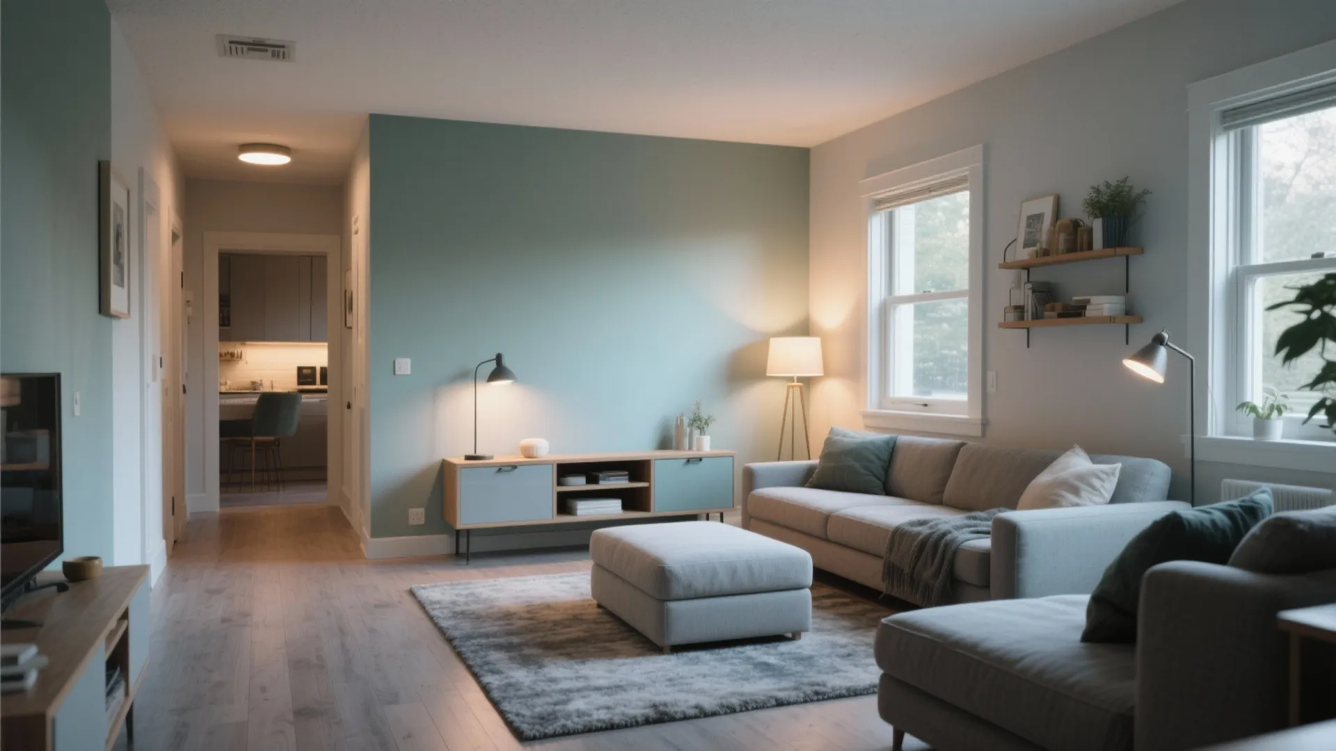 Low Budget Small House Interior Design Strategies: 1 Minute to Affordable Small Home Style: Save Money, Maximize Space!