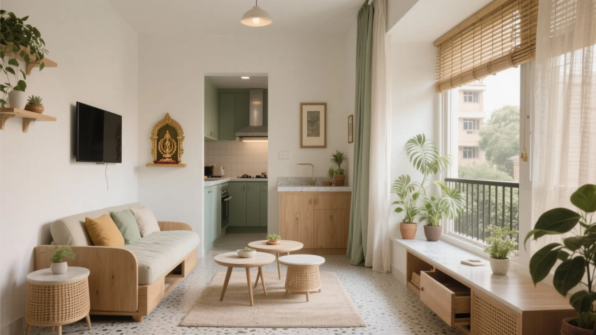 Small House Designs Indian Style: Smart Space, Big Impact: 1 Minute to Stunning Small House Designs – Indian Style Guide