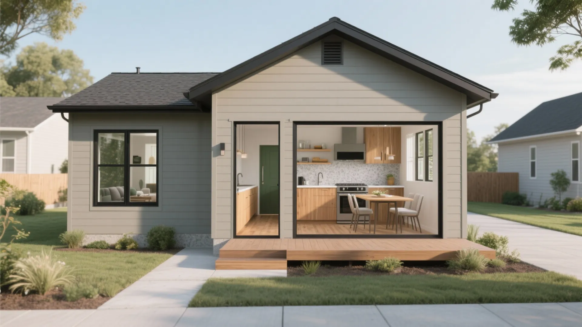 How Much Is It to Build a Small House: Complete Cost Breakdown: 1 Minute to Estimate Your Dream Small House Budget