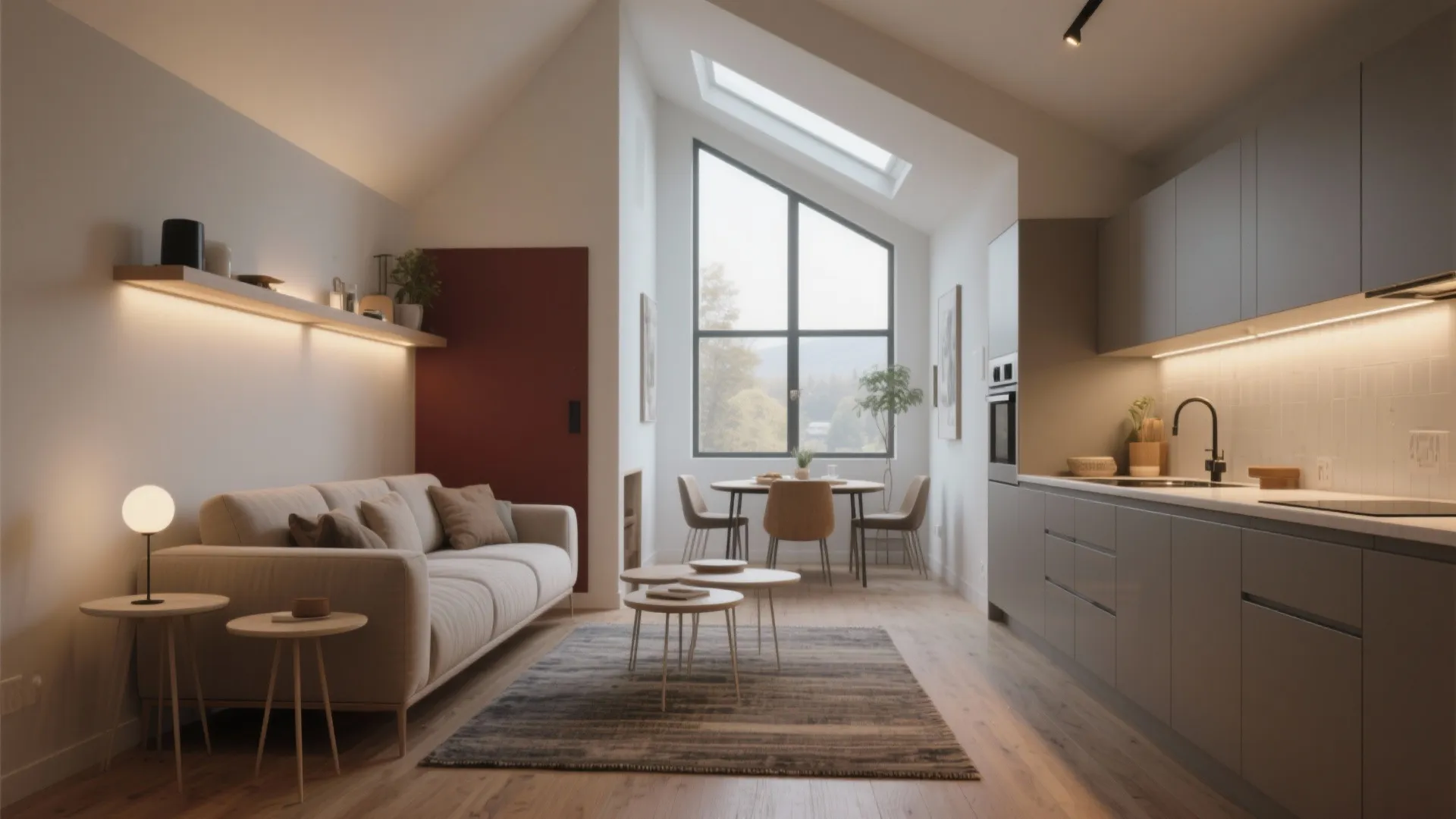 Small and Efficient House Plans: Maximize Every Square Foot: 1 Minute to Discover Space-Saving Secrets for Your Small Home