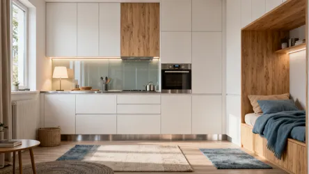 IKEA bedroom and kitchen design: 5 smart ideas