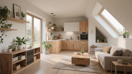 5 Small Home Ideas for Smart Design