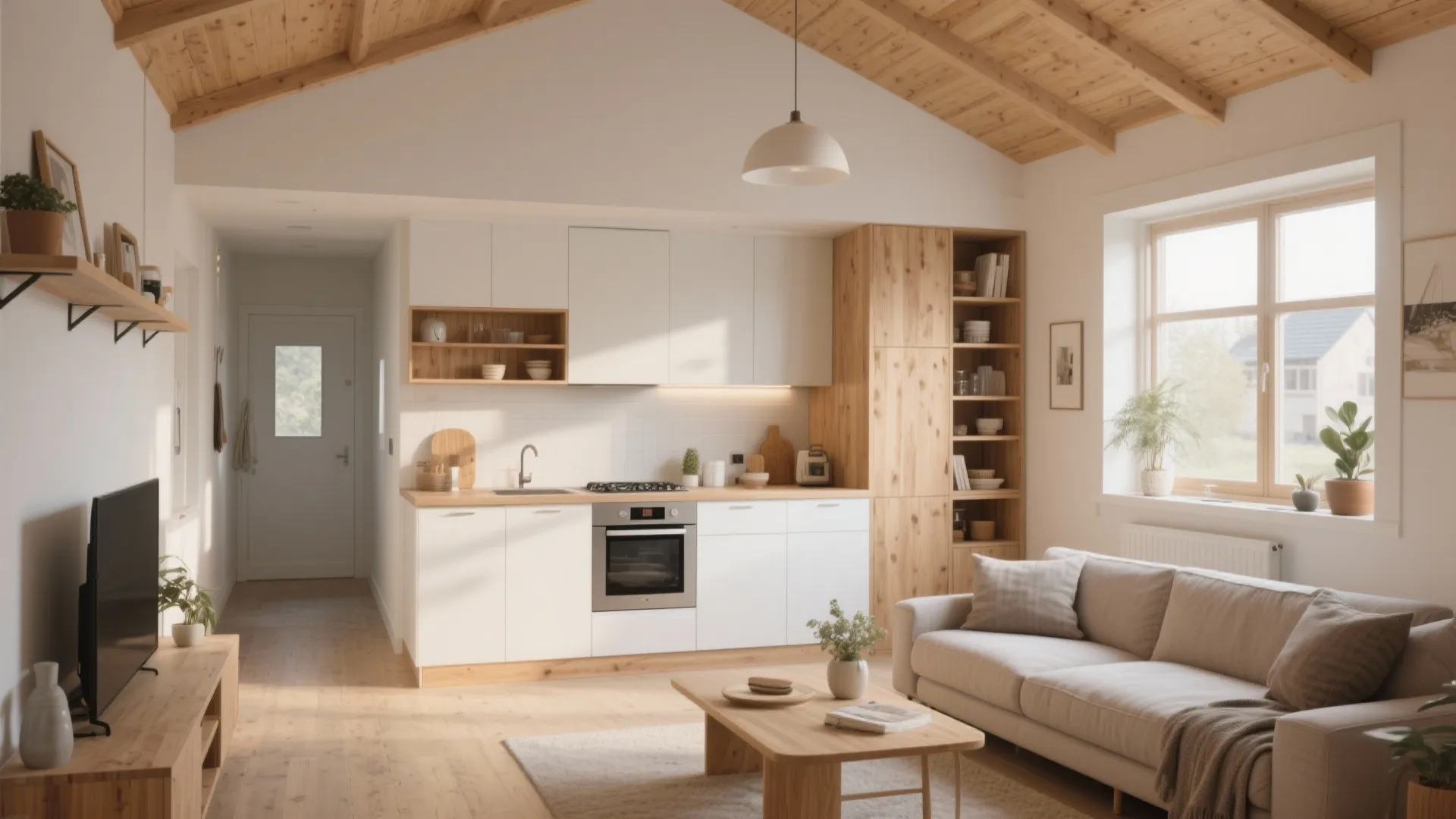 5 Home Interior Design Ideas for Small Houses: Creative, Functional Solutions from My 10+ Years of Design Experience