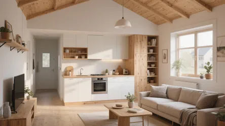 5 Home Interior Design Ideas for Small Houses