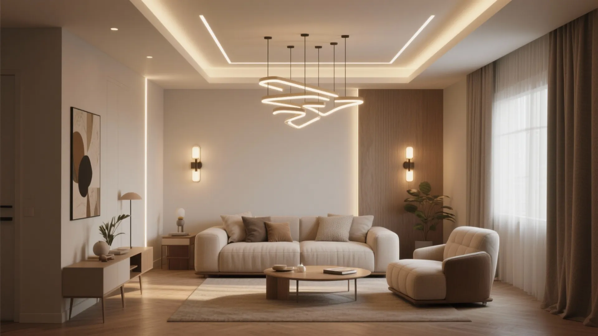 5 Wall and Ceiling Light Design Ideas: These creative lighting inspirations will transform small spaces into stunning interiors