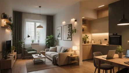 House lighting design: 5 ideas that elevate small spaces