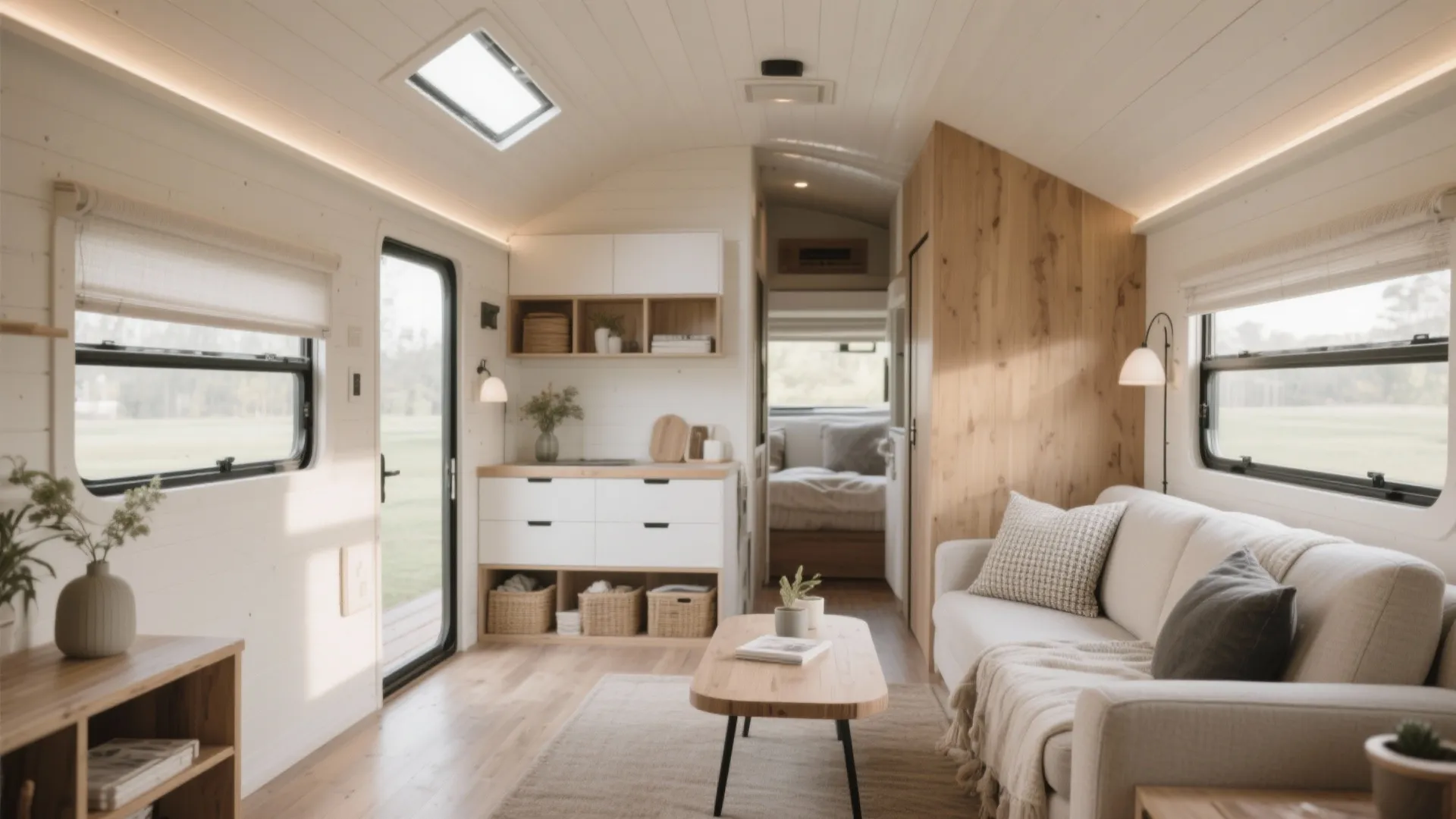 10 Small Mobile Home Living Room Ideas: Creative, Stylish & Functional Design Tips for Your Compact Space