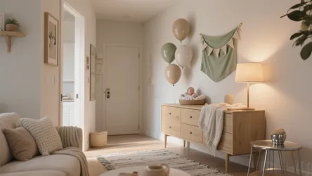 5 Newborn Baby Welcome Decoration Ideas